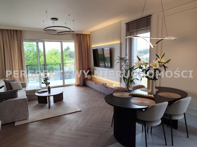 Przykładowe wykończenie 