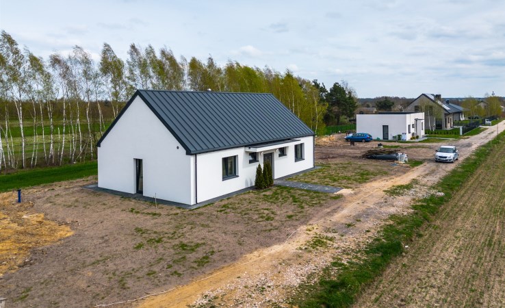 dom na sprzedaż - Ujazd, Sangrodz, Brzozowa