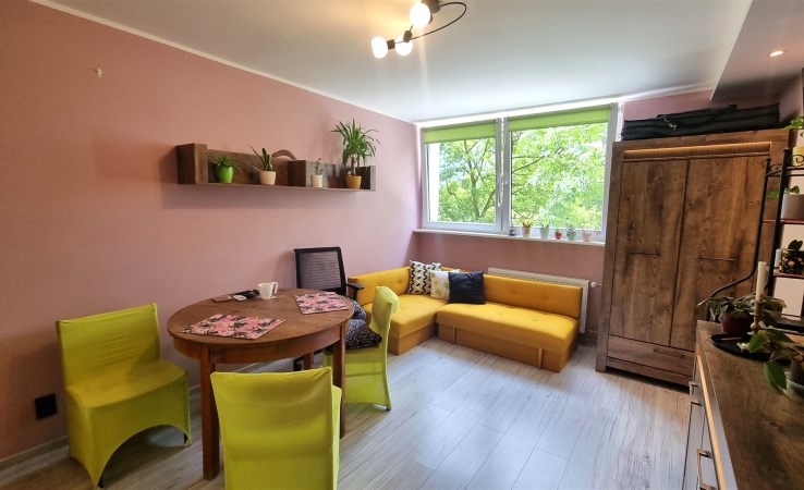 mieszkanie na sprzedaż - Łódź, Górna, Dąbrowa, Dąbrowskiego