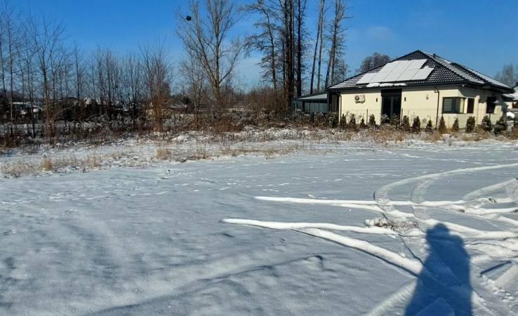 działka na sprzedaż - Łódź, Polesie, Podchorążych