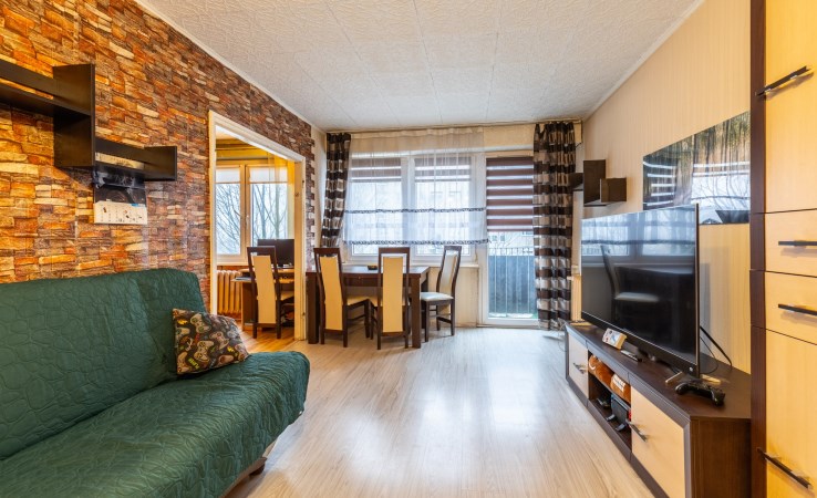 mieszkanie na sprzedaż - Tomaszów Mazowiecki, Dzieci Polskich