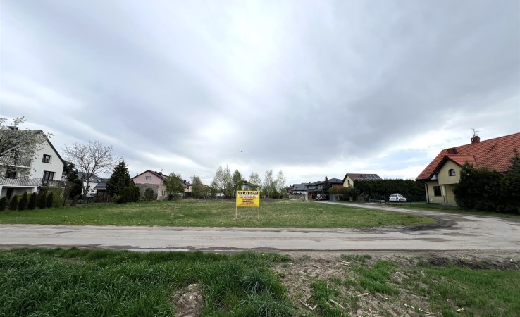 działka na sprzedaż - Brójce, Kurowice Kościelne