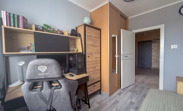 mieszkanie na sprzedaż - Łódź