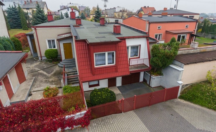 dom na sprzedaż - Tomaszów Mazowiecki