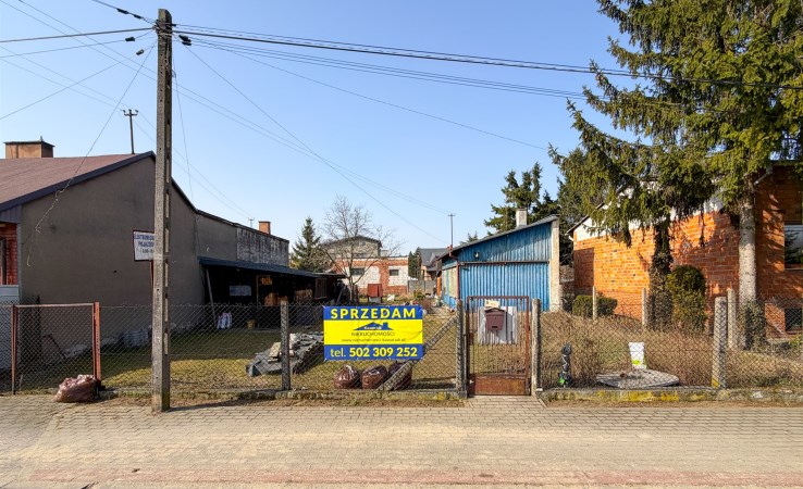 dom na sprzedaż - Tomaszów Mazowiecki, Chłodna