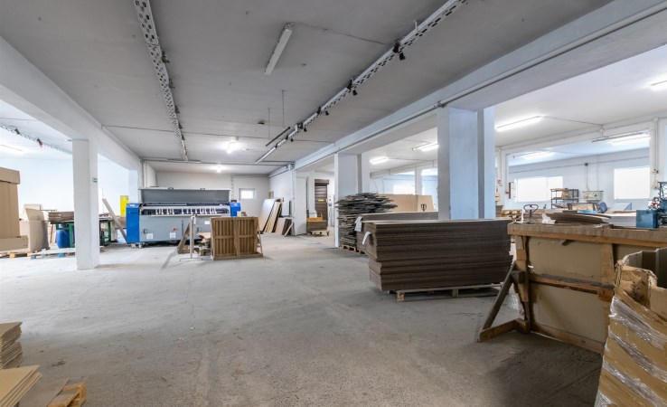 hala na sprzedaż - Tomaszów Mazowiecki (gw), Smardzewice