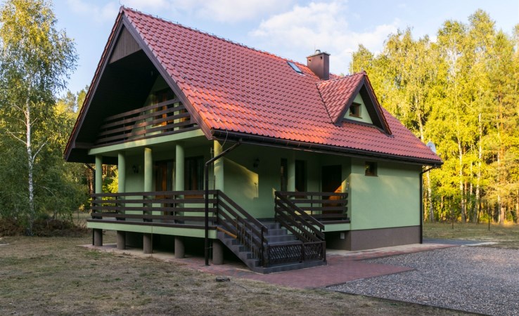 dom na sprzedaż - Czerniewice, Lechów